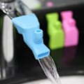 Miniatyrbillede 4 af 8: 2x forlængere til badeværelsesarmatur Multicolor