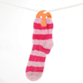 Pikkukuva 3 / 7: Värikkäät sukkapihdit - 50 kpl Multicolor