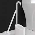 Pikkukuva 3 / 4: WC-harja magneettisella pidikkeellä White