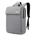 Ergonomisk 15.6 tum Laptop, PC Ryggsäck grå