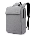 Pikkukuva 1 / 5: Ergonominen 15,6 tuuman läppäri- & PC-reppu Grey