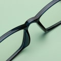 Miniatyrbillede 3 af 5: Anti Blue Light-Briller - Sort Fade Black one size