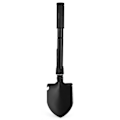 Miniatyrbillede 5 af 9: Multifunktionel Spade | Super let og Minimal størrelse 4 i 1 Black