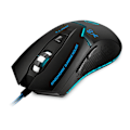 Miniatyrbild 3 av 5: iMICE - Gaming Mus X8 Svart