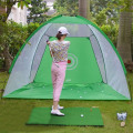 Miniatyrbillede 2 af 6: Foldbart Træningsnet til Golf Green