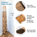 Miniatyrbillede 4 af 5: Tatkraft, Upgrade 4 - Trappestige 135 cm Light brown