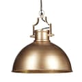 Hänglampa industriell design