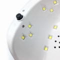 Pikkukuva 4 / 6: LED / UV Kynsilamppu F5 - Valkoinen White