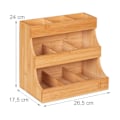 Miniatyrbild 4 av 8: Kaffeorganisation 9 fack