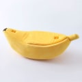 Miniatyrbillede 4 af 8: Bananformet kattekurv Yellow