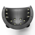 Miniatyrbillede 4 af 7: Negletørrer med UV/LED lampe - Panda Black