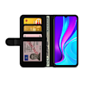 Miniatyrbild 2 av 2: Bjornberry Fodral Xiaomi Redmi 9C NFC -Höstlöv