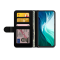 Miniatyrbild 2 av 2: Bjornberry Xiaomi Mi 11i Fodral - Rosor Mönster