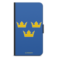 Miniatyrbild 1 av 2: Bjornberry Fodral Sony Xperia 5 II - Tre Kronor