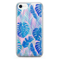Miniatyrbild 1 av 3: Bjornberry Skal Hybrid iPhone 7 - Tropical Pattern