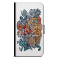 Miniatyrbild 1 av 2: Bjornberry iPhone 14 Fodral - Love and peace