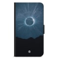 Miniatyrbild 1 av 2: Bjornberry Xiaomi Redmi Note 9 Fodral - Abstract space
