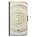 Miniatyrbild 1 av 2: Bjornberry OnePlus 10 Pro 5G Fodral - Guld Mandala