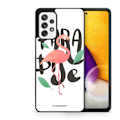 Miniatyrbild 1 av 2: Bjornberry Skal Samsung Galaxy A52/A52s 5G -Paradise Flamingo