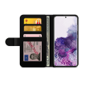 Miniatyrbild 2 av 2: Bjornberry Fodral Samsung Galaxy S20 - Vilda Lila Blommor