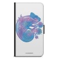 Miniatyrbild 1 av 2: Bjornberry Fodral Samsung Galaxy S8 - Mandala kameleont