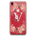 Miniatyrbild 1 av 3: Bjornberry Hybrid Skal iPhone XR  - Monogram V