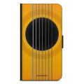 Miniatyrbild 1 av 2: Bjornberry Fodral Motorola Moto G6 Plus - Gitarr Hål
