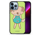 Miniatyrbild 1 av 2: Bjornberry Skal iPhone 13 Pro Max - Söt Hund