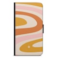 Miniatyrbild 1 av 2: Bjornberry Fodral Sony Xperia M4 Aqua - Orange 70-tal