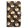 Miniatyrbild 1 av 2: Bjornberry Fodral Samsung Galaxy A5 (2017)- Bacon 'n' Egg