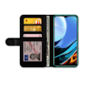 Miniatyrbild 2 av 2: Bjornberry Xiaomi Redmi 9T Fodral - Monogram D
