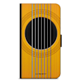 Miniatyrbild 1 av 2: Bjornberry Fodral Samsung Galaxy A70 - Gitarr Hål