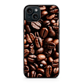 Miniatyrbild 1 av 2: Bjornberry Skal iPhone 15 Plus - Rostat Kaffe