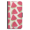 Miniatyrbild 1 av 2: Bjornberry Fodral Motorola Moto G8 Plus - Vattenmelon