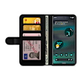Miniatyrbild 2 av 2: Bjornberry Google Pixel 6a Fodral - Matrix