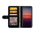 Miniatyrbild 2 av 2: Bjornberry Fodral Sony Xperia 5 II - Monogram B