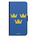Miniatyrbild 1 av 2: Bjornberry Fodral Samsung Galaxy A12 - Tre Kronor