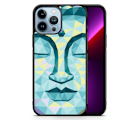 Miniatyrbild 1 av 2: Bjornberry Skal iPhone 13 Pro Max - Buddha