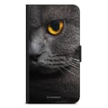 Miniatyrbild 1 av 2: Bjornberry Fodral Samsung Galaxy A32 5G - Katt Öga