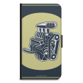 Miniatyrbild 1 av 2: Bjornberry Plånboksfodral Sony Xperia XZ2 - Motor