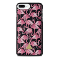 Miniatyrbild 1 av 3: Naive iPhone 7 Plus Skal - Flamingo