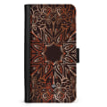 Miniatyrbild 1 av 2: Bjornberry iPhone 15 Pro Fodral - Bronze Mandala