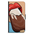 Miniatyrbild 1 av 2: Bjornberry Fodral Motorola Moto G8 Plus - Retro Glass