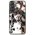 Miniatyrbild 1 av 2: Bjornberry Skal Samsung Galaxy A54 5G -Brun Marmor