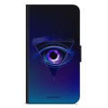 Miniatyrbild 1 av 2: Bjornberry Huawei Mate 20 Lite Fodral - Grafiskt Öga