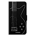Miniatyrbild 1 av 2: Bjornberry Plånboksfodral iPhone XR - Gitarr