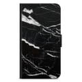 Miniatyrbild 1 av 2: Bjornberry Fodral Samsung Galaxy A70 - Svart Marmor