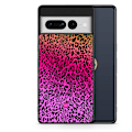 Miniatyrbild 1 av 2: Bjornberry Skal Google Pixel 7 Pro - Gradient Leopard