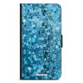 Miniatyrbild 1 av 2: Bjornberry Fodral Samsung Galaxy J5 (2016)- Stained Glass Blå