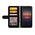 Miniatyrbild 2 av 2: Bjornberry Fodral Sony Xperia 1 II - Rymd Ananas